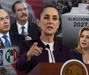 El plan que tendr&iacute;a la ultraderecha estadounidense para influir en M&eacute;xico a trav&eacute;s del PAN y del PRI
