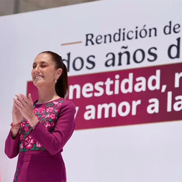 Sheinbaum apuesta por la soberan&iacute;a energ&eacute;tica: presume avances hist&oacute;ricos en Pemex y CFE