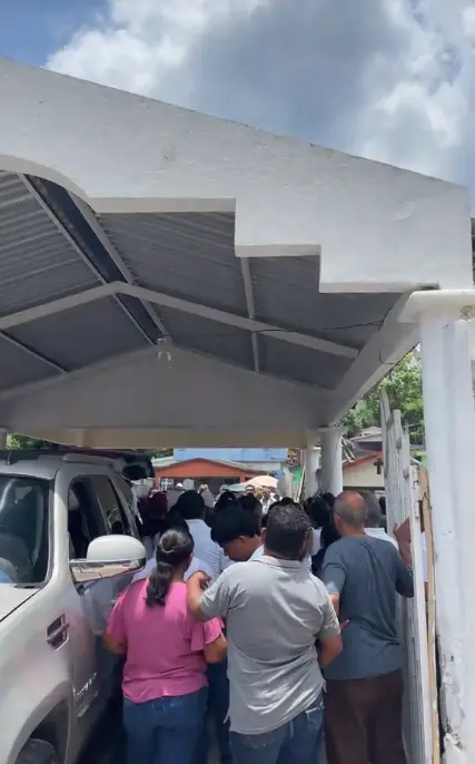 Usuarios de distintas partes del país expresaron condolencias, compartieron recuerdos de sus videos favoritos y destacaron la cercanía que transmitía a través de sus publicaciones. RRSS.
