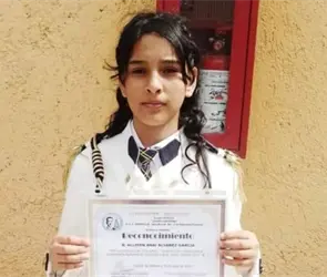 La manipulaba muy feo: madre de Allison Ana&iacute; acusa a familiar de secuestrar a su hija de 12 a&ntilde;os