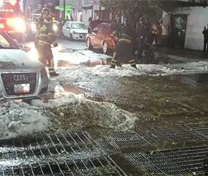 As&iacute; qued&oacute; Cuajimalpa tras la tormenta que arras&oacute; con todo a su paso