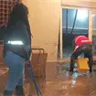 Persona muere ahogada en sótano de edificio de lujo tras tormenta en Huixquilucan Persona muere ahogada en sótano de edificio de lujo tras tormenta en Huixquilucan