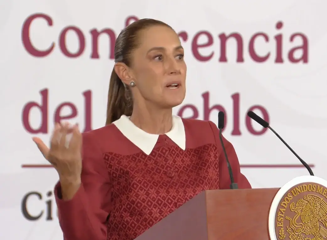 La razón por la que Cayetana Álvarez de Toledo terminó en la mañanera de Sheinbaum. Especial.