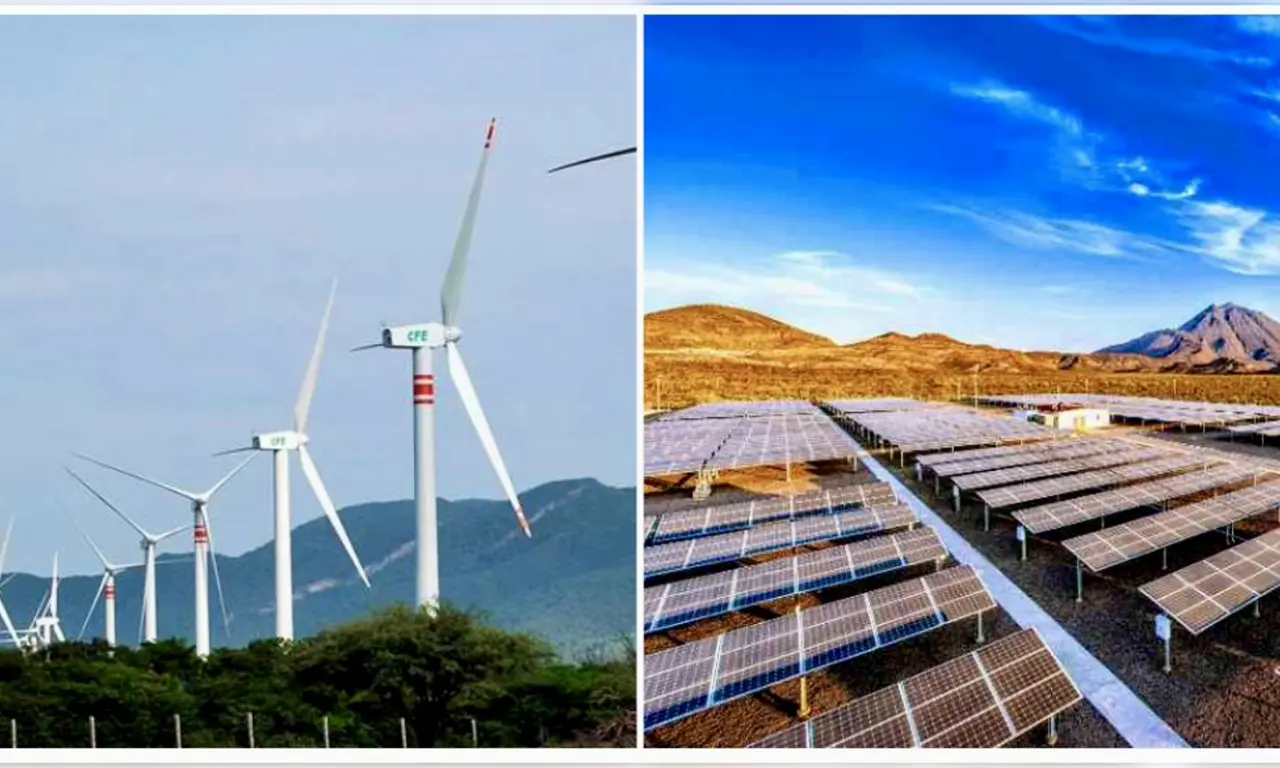  CFE construirá nuevos proyectos de energía solar y eólica: dónde estarán y cómo beneficiarán a los mexicanos 