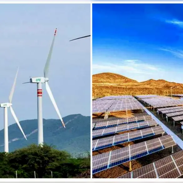 CFE construir&aacute; nuevos proyectos de energ&iacute;a solar y e&oacute;lica: d&oacute;nde estar&aacute;n y c&oacute;mo beneficiar&aacute;n a los mexicanos