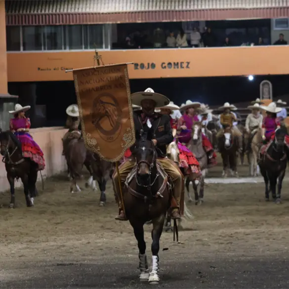 &iexcl;105 a&ntilde;os de tradici&oacute;n!: Habr&aacute; charreadas gratis en la CDMX