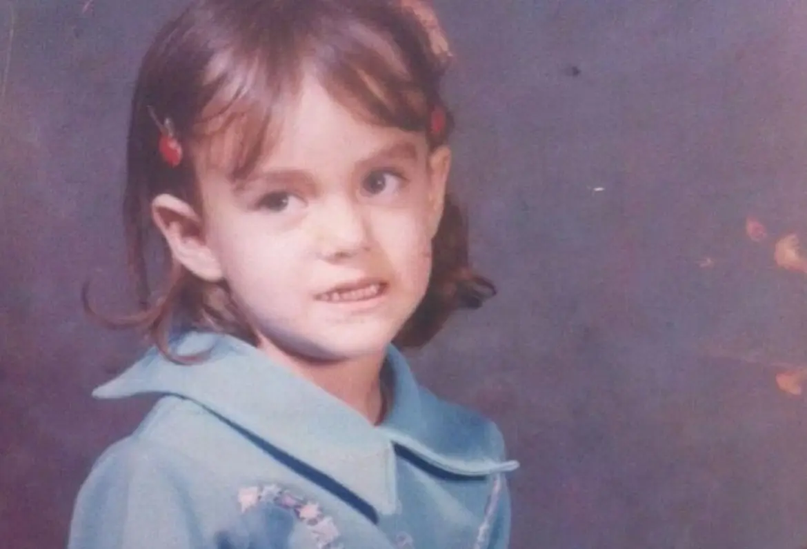 Flor Rubio nació el 5 de agosto de 1971 en la Ciudad de México.