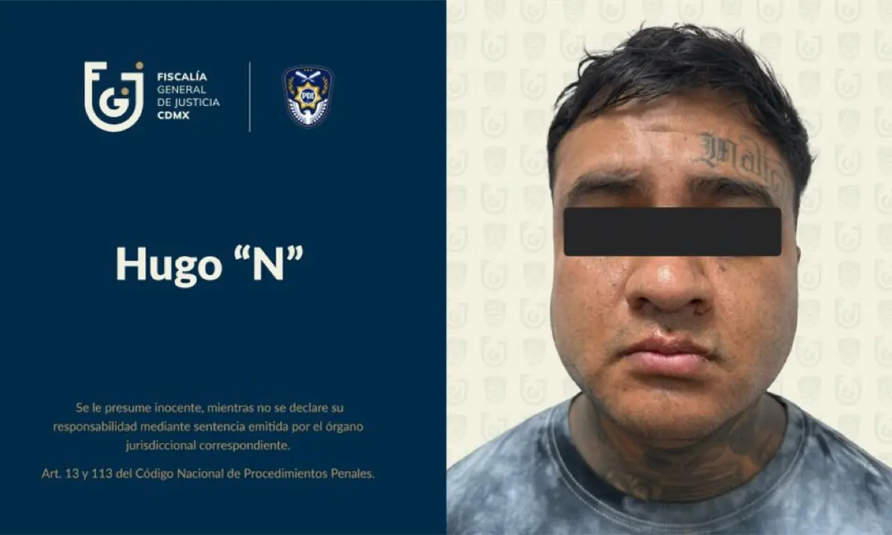  Vinculan a proceso a presunto feminicida de Cielo Beanjy, estudiante de la UAM Xochimilco 