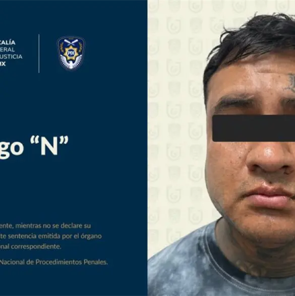 Vinculan a proceso a presunto feminicida de Cielo Beanjy, estudiante de la UAM Xochimilco
