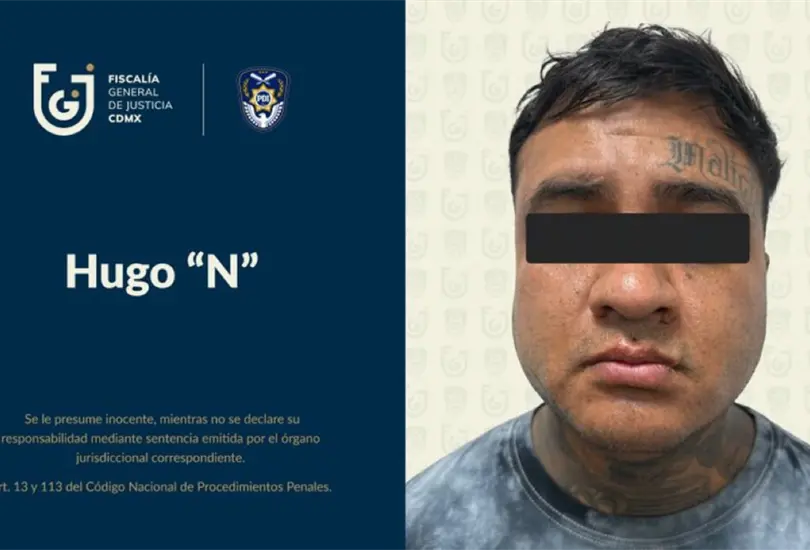 Vinculan a proceso a presunto feminicida de Cielo Beanjy, estudiante de la UAM Xochimilco