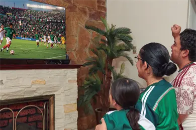 Estas son las mejores marcas de pantallas para ver el Mundial 2026, según Profeco Estas son las mejores marcas de pantallas para ver el Mundial 2026, según Profeco