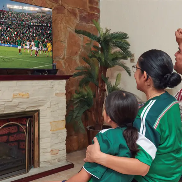 Estas son las mejores marcas de pantallas para ver el Mundial 2026, seg&uacute;n Profeco