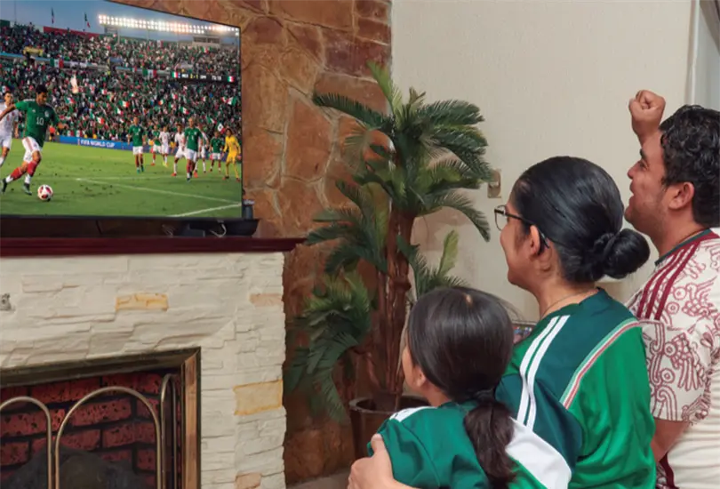 El análisis incluyó decenas de modelos disponibles en el mercado mexicano y reveló cuáles ofrecen la mejor experiencia visual para disfrutar eventos deportivos, películas, series y contenido en streaming.