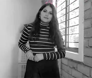 Hallan sin vida a Yorleni Barrag&aacute;n, estudiante que sufri&oacute; un accidente en moto y luego fue "auxiliada" por un automovilista