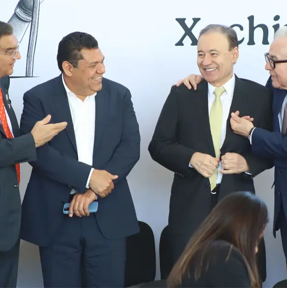 Trump habría quitado visa a Alfonso Durazo y Américo Villarreal Trump habría quitado visa a Alfonso Durazo y Américo Villarreal