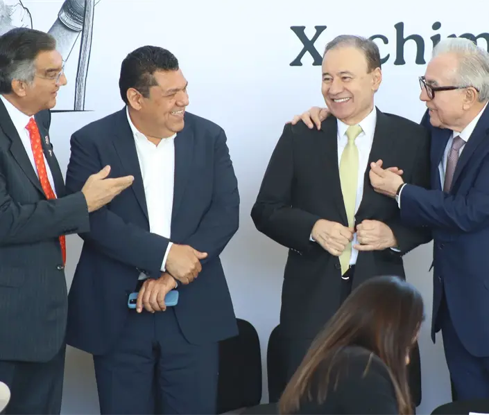 Trump habr&iacute;a quitado visa a Alfonso Durazo y Am&eacute;rico Villarreal 