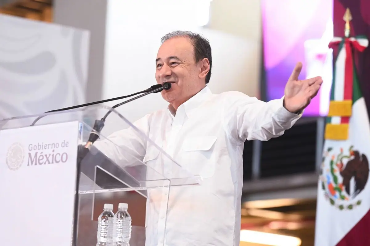 Alfonso Surazo, gobernador de Sinaloa. Cuartoscuro.