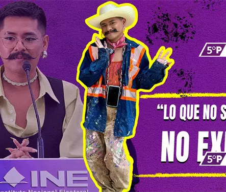 Gato Que Pinta, le artista que usa el arte como resistencia desde Tehuac&aacute;n