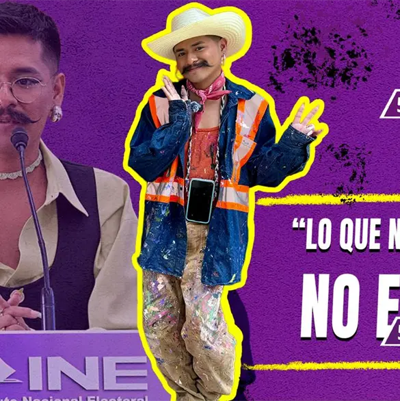 Gato Que Pinta, le artista que usa el arte como resistencia desde Tehuacán Gato Que Pinta, le artista que usa el arte como resistencia desde Tehuacán