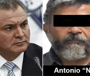 Capturan a Antonio Molina, exfuncionario de Garc&iacute;a Luna investigado por presunta red de corrupci&oacute;n