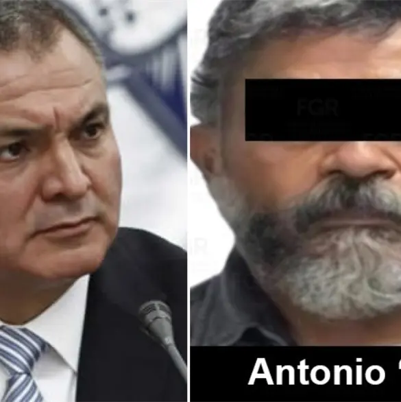 Capturan a Antonio Molina, exfuncionario de Garc&iacute;a Luna investigado por presunta red de corrupci&oacute;n