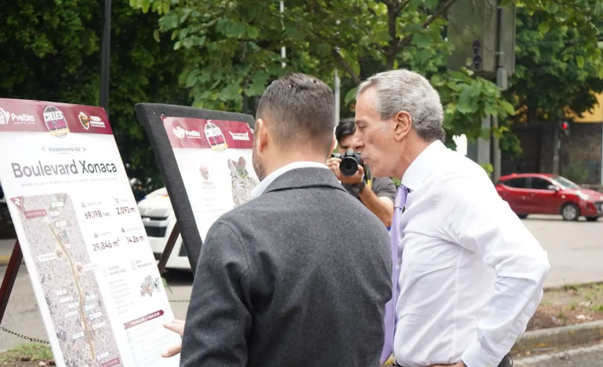 Gobierno de la Ciudad. 
