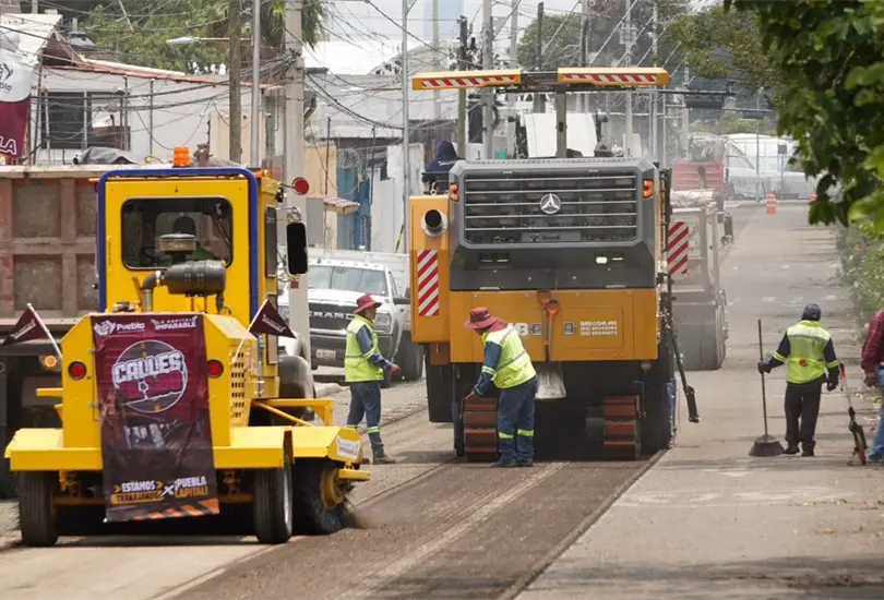 &iquest;Qu&eacute; trabajos realizan en el bulevar Xonaca y qu&eacute; colonias ser&aacute;n beneficiadas?