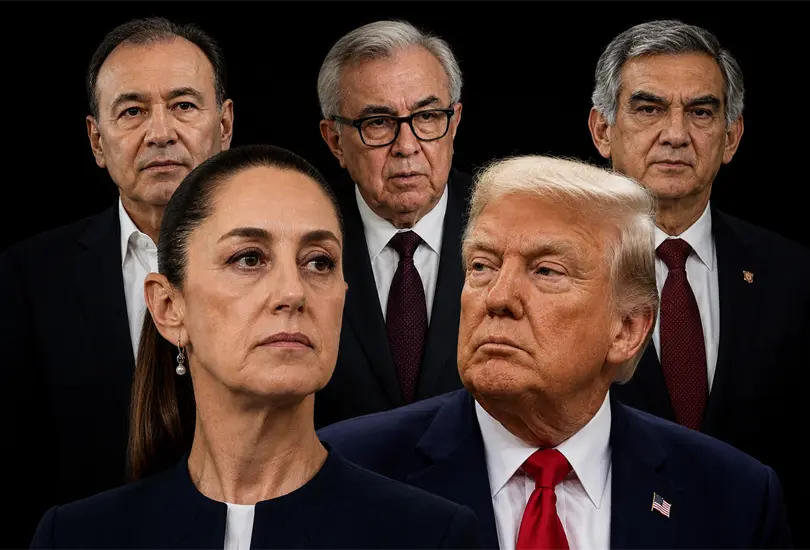 Sheinbaum ha asegurado que tiene una buena relación con Trump. Sheinbaum ha asegurado que tiene una buena relación con Trump.