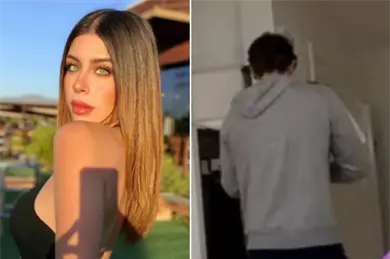 Revelan que en breve el esposo de Carolina Flores podría enfrentar consecuencias legales tras el asesinato Revelan que en breve el esposo de Carolina Flores podría enfrentar consecuencias legales tras el asesinato