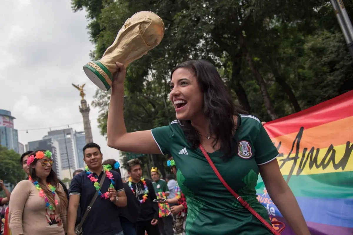 Aunque el día inaugural no ha sido declarado festivo, el Gobierno de la Ciudad de México ha promovido alternativas para reducir la movilidad durante la jornada. Cuartoscuro.