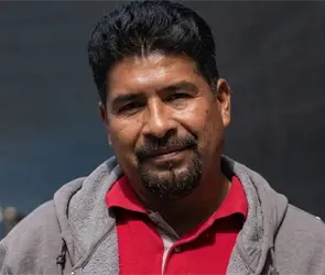 ¿Quién es el profesor de la CNTE que perdió un ojo tras intentar entrar al Zócalo? ¿Quién es el profesor de la CNTE que perdió un ojo tras intentar entrar al Zócalo?