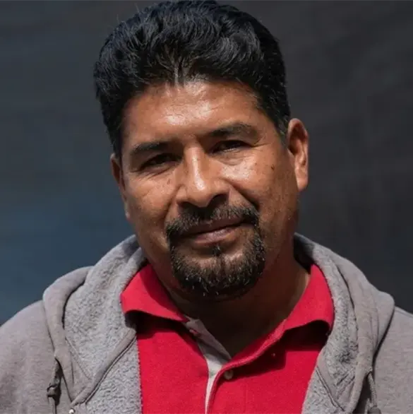 &iquest;Qui&eacute;n es el profesor de la CNTE que perdi&oacute; un ojo tras intentar entrar al Z&oacute;calo?