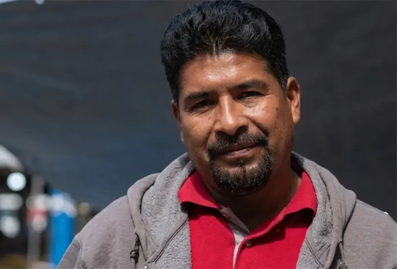 Tras el impacto, el maestro fue trasladado de emergencia a un hospital para recibir atenci&oacute;n especializada.