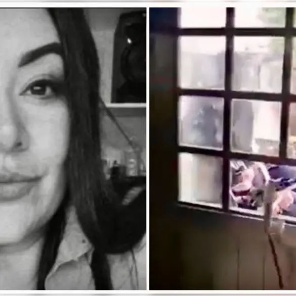 Roxana Guzm&aacute;n habr&iacute;a grabado momentos previos a su secuestro en Veracruz; su b&uacute;squeda se intensifica