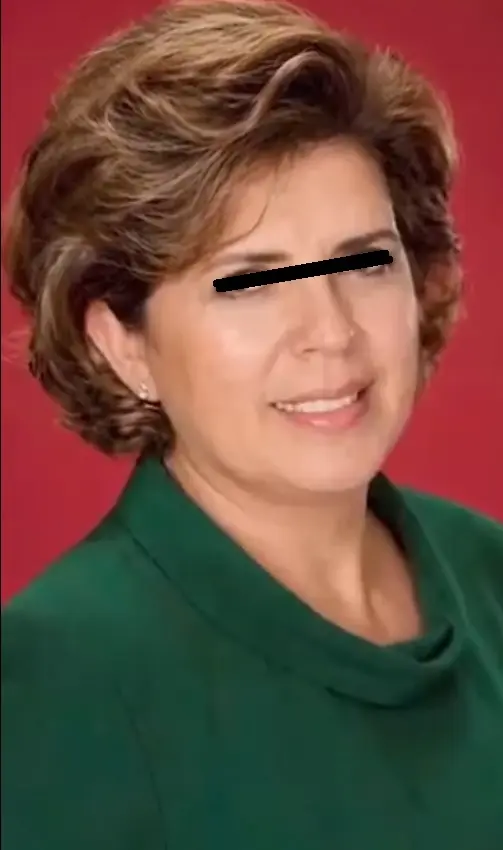 Hasta ahora, la única persona señalada formalmente en el caso es Erika María, quien fue detenida en Caracas, Venezuela, tras una ficha roja emitida por Interpol. RRSS.