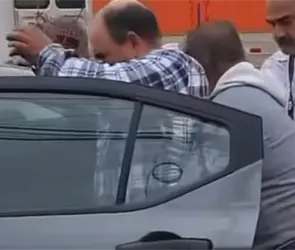 Vendedor de elotes es detenido tras obtener cr&eacute;dito de 600 mil pesos; familiares exigen conocer acusaciones en su contra