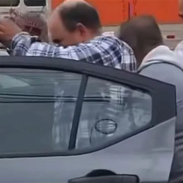 Vendedor de elotes es detenido tras obtener cr&eacute;dito de 600 mil pesos; familiares exigen conocer acusaciones en su contra