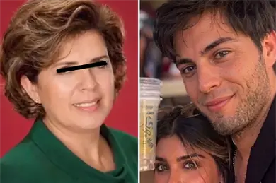 "Envenenó al padre de su hijo": Revelan el otro asesinato que habría cometido la suegra de Carolina Flores "Envenenó al padre de su hijo": Revelan el otro asesinato que habría cometido la suegra de Carolina Flores
