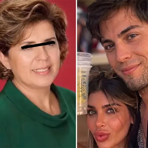 "Envenenó al padre de su hijo": Revelan el otro asesinato que habría cometido la suegra de Carolina Flores "Envenenó al padre de su hijo": Revelan el otro asesinato que habría cometido la suegra de Carolina Flores