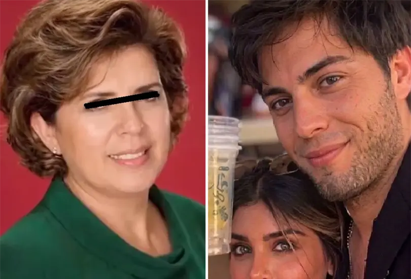 Erika Mar&iacute;a habr&iacute;a estado involucrada en la muerte de Juan S&aacute;nchez Fr&iacute;as, padre de Alejandro.