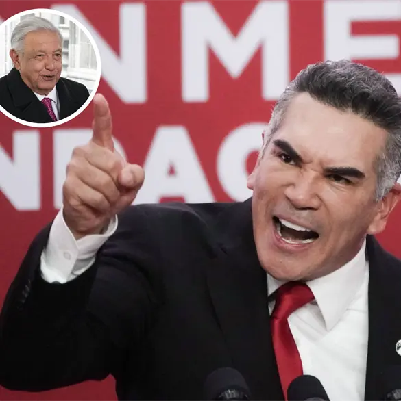 "Pobre t&iacute;tere, limitado y resentido": Alejandro Moreno explota contra AMLO tras publicaci&oacute;n de su carta