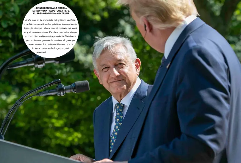 &iquest;Qu&eacute; dice la carta viral de AMLO que provoc&oacute; revuelo dentro y fuera de M&eacute;xico?