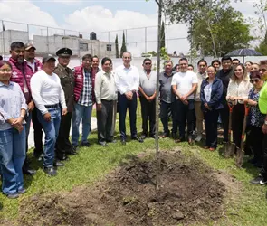 Ra&iacute;ces del Futuro: as&iacute; avanzan las jornadas de reforestaci&oacute;n en Puebla
