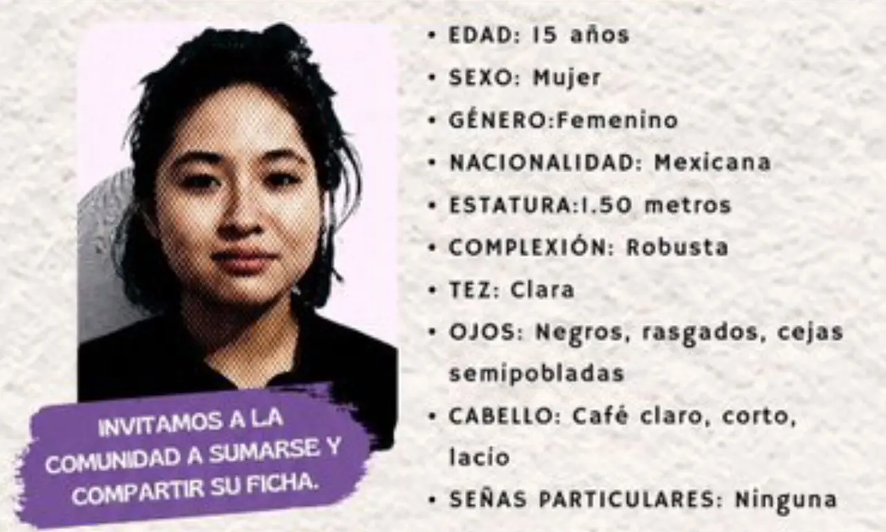  Michelle Itzayana salió de casa y nunca regresó: hallan sin vida a estudiante de la UAEM 