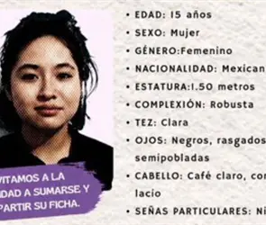 Michelle Itzayana sali&oacute; de casa y nunca regres&oacute;: hallan sin vida a estudiante de la UAEM