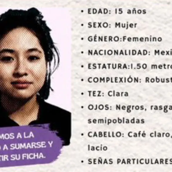 Michelle Itzayana sali&oacute; de casa y nunca regres&oacute;: hallan sin vida a estudiante de la UAEM