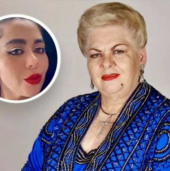 Desaparece nieta de Paquita la del Barrio: Kelly Ariadne lleva 15 d&iacute;as sin ser localizada