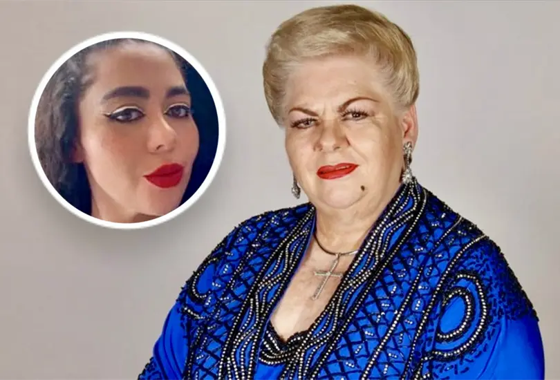 Desaparece nieta de Paquita la del Barrio: Kelly Ariadne lleva 15 d&iacute;as sin ser localizada