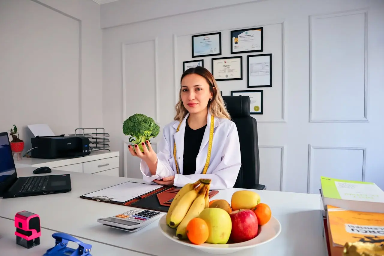 Nutrición — riesgo laboral: 31.3%