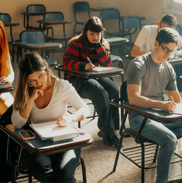 Las 10 carreras con mayor riesgo para estudiar en M&eacute;xico